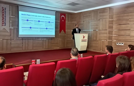 Kahramanmaraş'ta sosyal girişimcilik ve uzay teknolojileri ekosistemi güçleniyor