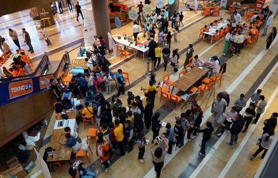 Kahramanmaraş'ta SÜRBİLFEST başladı