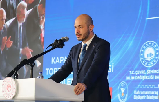 Kahramanmaraş'ta tarihi yapılar yenileniyor