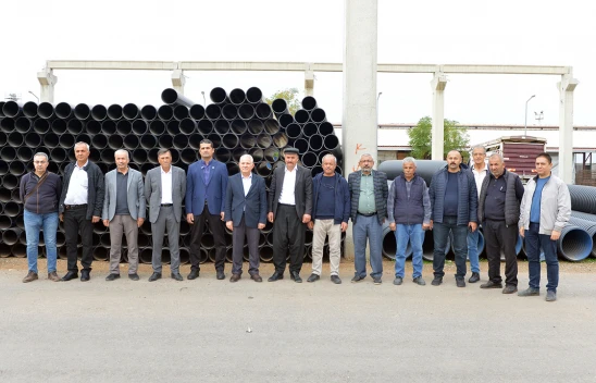 Kahramanmaraş'ta tarıma 40 milyonluk dev destek