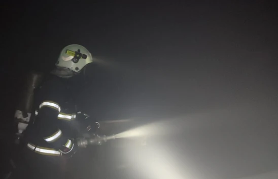 Kahramanmaraş'ta tekstil fabrikasında yangın paniği!