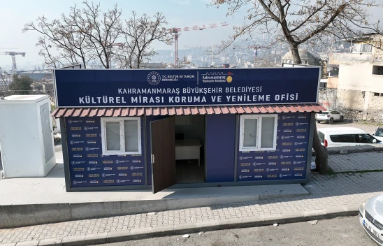 Kahramanmaraş'ta tescilli kültür varlıklarının restorasyonu için talepler alınmaya başladı