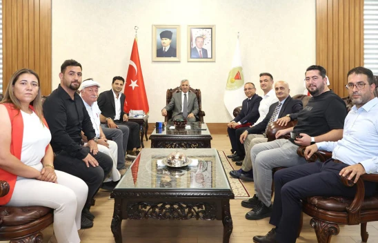 Kahramanmaraş'ta Tilkiler Mahallesi'ne 8 derslikli yeni okul geliyor