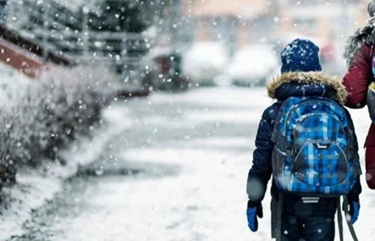 Kahramanmaraş'ta tipi ve fırtına hayatı felç etti: Okullara ve kamuya 1 günlük zorunlu tatil