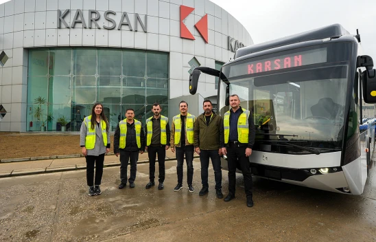 Kahramanmaraş'ta toplu taşımaya Büyükşehir'den dev katkı