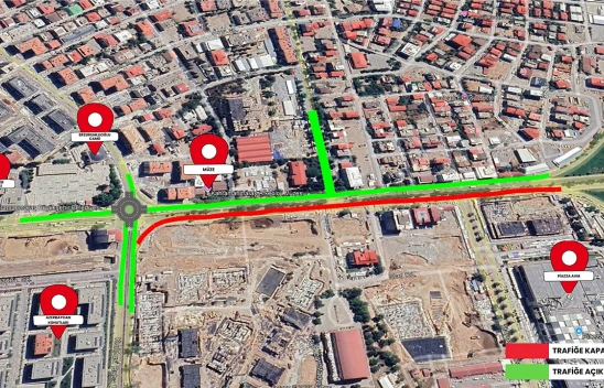 Kahramanmaraş'ta trafiğe çıkmadan önce bu haberi okuyun