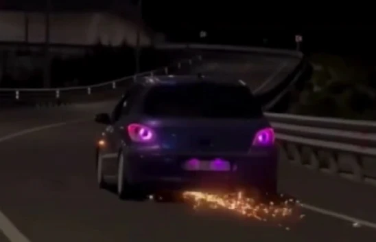 Kahramanmaraş'ta trafiği tehlikeye düşüren 6 sürücüye ceza