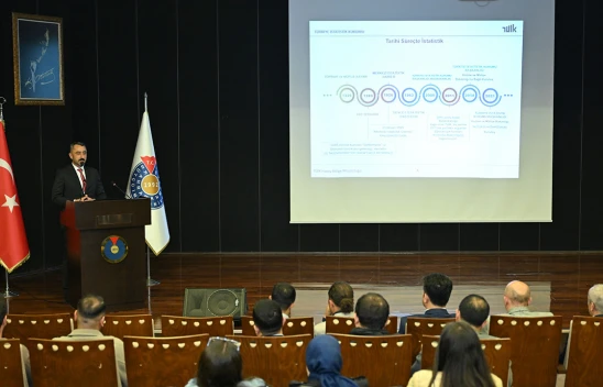 Kahramanmaraş'ta Türkiye İstatistik Günü etkinliği düzenlendi