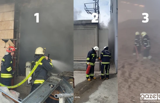 Kahramanmaraş'ta üç farklı noktada alevler yükseldi