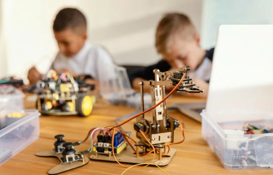 Kahramanmaraş'ta üç ilçeye akıl ve zekâ oyunları sınıfı