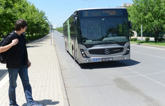 Kahramanmaraş'ta ücretsiz ring seferleri başladı!