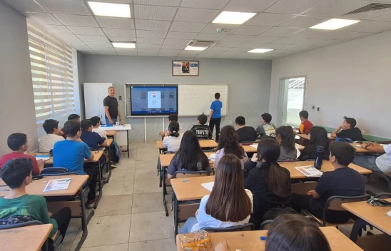 Kahramanmaraş'ta ücretsiz Üniversite Hazırlık Kursu'nda yeni dönem başlıyor