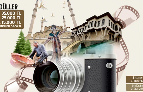 Kahramanmaraş'ta ustalığın izini sürenler için objektifler açılıyor