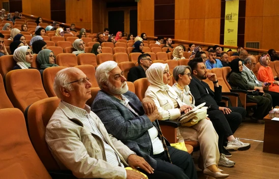 Kahramanmaraş'ta yapay zekânın edebiyatı tartışıldı