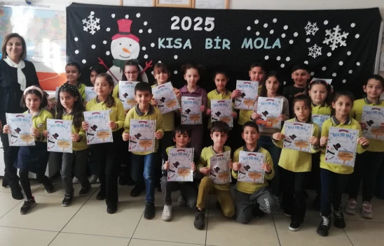 Kahramanmaraş'ta yarıyıl tatil heyecanı başladı