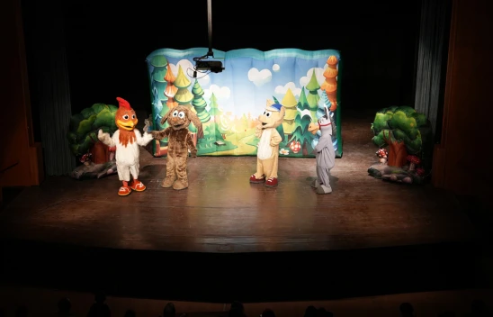 Kahramanmaraş'ta yarıyıl tatiline Bremen Mızıkacıları ile renkli başlangıç