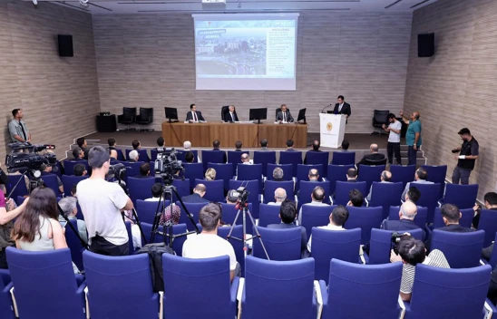 Kahramanmaraş'ta yatırımlar masaya yatırıldı