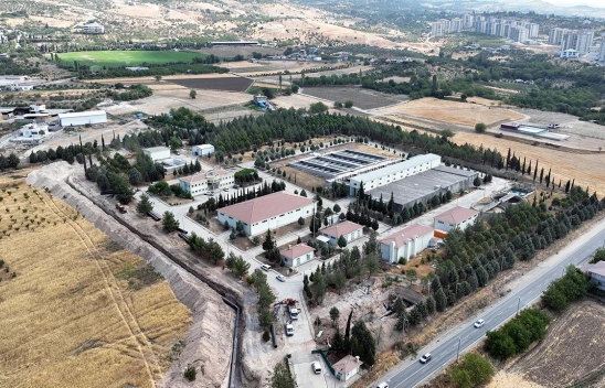 Kahramanmaraş'ta yeni kaynaklar Ayvalı Arıtmaya ulaştırılıyor
