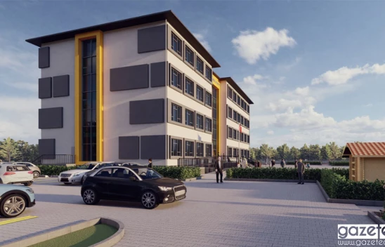 Kahramanmaraş'ta yeni okullar için harekete geçildi