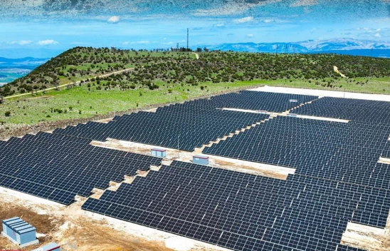 Kahramanmaraş'ta Yeşil Enerji hamlesi