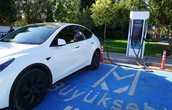 Kahramanmaraş'ta yeşil ulaşım hamlesinde yeni noktalar yolda