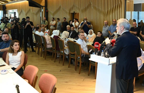 Kahramanmaraş'ta YKS'de dereceye giren öğrencilere özel program