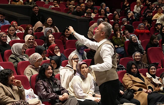 Kahramanmaraş'ta YKS ve KPSS kampında şifreler çözüldü