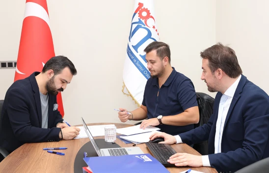 Kahramanmaraş'ta yüz yıllık dönüşüm için imzalar atıldı