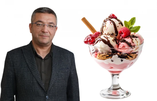 Kahramanmaraş'tan dünyaya uzanan lezzet yolculuğu! Marasta Dondurma