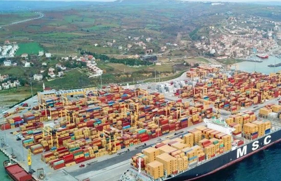 Kahramanmaraş'tan eylül ihracatında 106,2 milyon dolarlık katkı