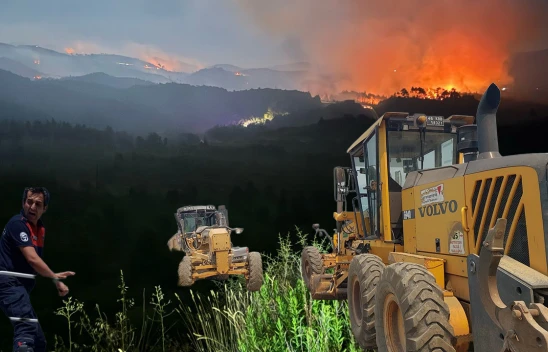 Kahramanmaraş'tan Hatay'a yardım eli!