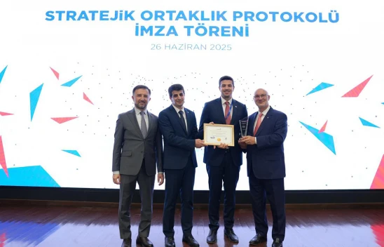 Kahramanmaraş'tan milli havacılığa güçlü katkı