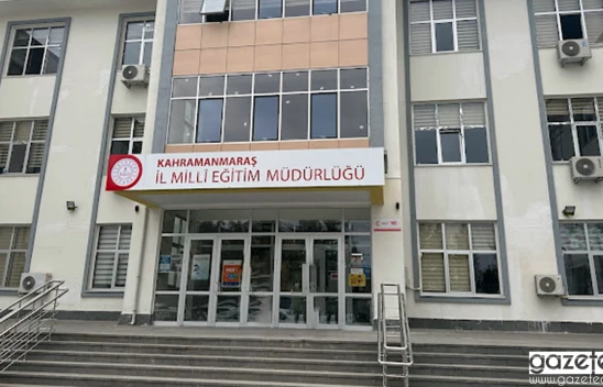 Kahramanmaraş'tan önemli bir başarı daha!