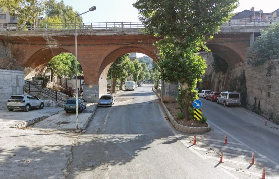 Kahramanmaraş Tarihi Kanlıdere Köprüsü'nde restorasyon başlıyor