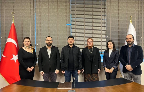 Kahramanmaraş Teknokent ile KİPAŞ Kâğıt arasında stratejik iş birliği başladı