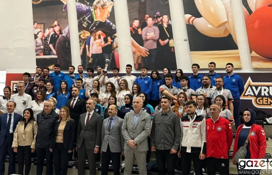 Kahramanmaraş temsilcileri, Türkiye üçüncüsü oldu