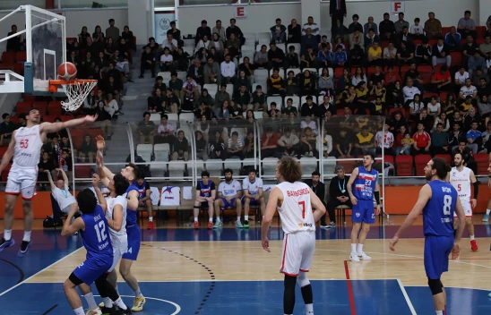 Kahramanmaraş temsilcisinden kritik deplasman zaferi!