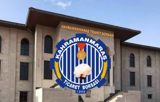 Kahramanmaraş Ticaret Borsası'ndan net mesaj