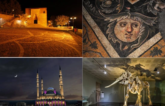 Kahramanmaraş, Türkiye'nin yeni turizm yıldızı olmaya hazırlanıyor