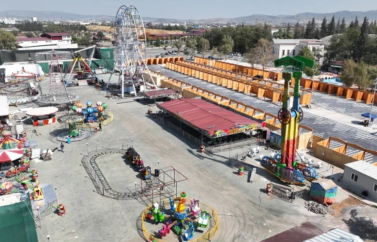 Kahramanmaraş Uluslararası Geleneksel Ağustos Fuarı kapılarını açıyor