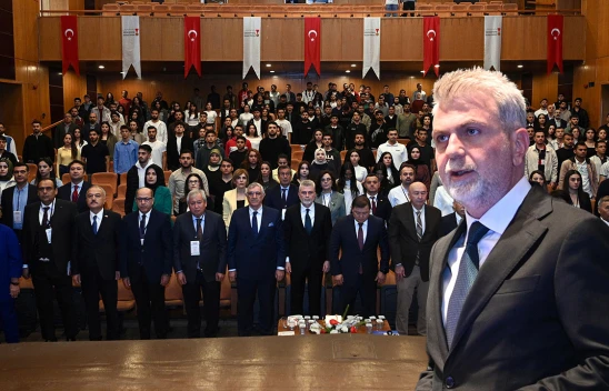 Kahramanmaraş, uluslararası sempozyuma ev sahipliği yapıyor