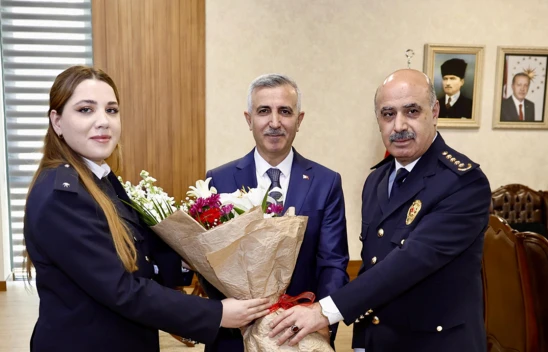 Kahramanmaraş Valisi Ünlüer, '180 yıllık bir güven mirası'