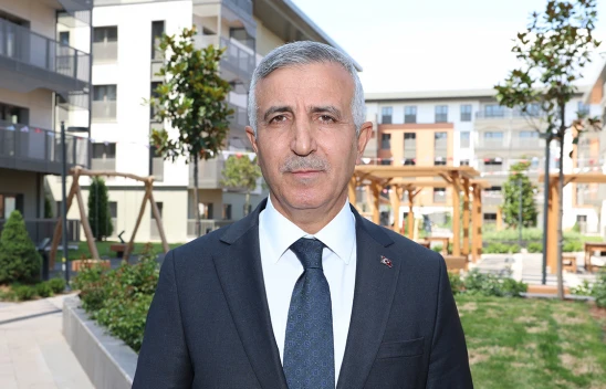 Kahramanmaraş Valisi Ünlüer, '34 bin 600 bağımsız birim hak sahiplerine teslim ettik'