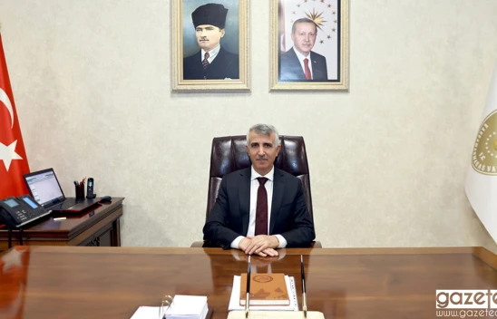 Kahramanmaraş Valisi Ünlüer, 'Kadınlarımız, geleceğimizin teminatıdır'