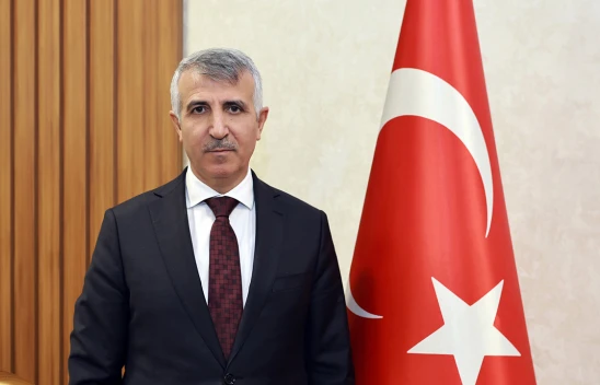 Kahramanmaraş Valisi Ünüer, 'Geleceğe umutla bakan bir nesil yetiştirmeliyiz'