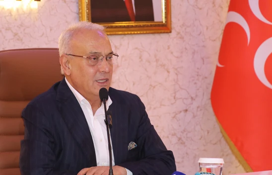 Kahramanmaraş ve 7 İlin MHP teşkilatları Adana'da buluşacak