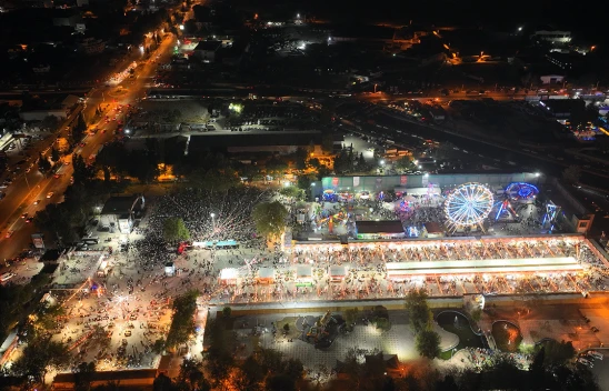 Kahramanmaraş ve bölgesinin cazibe merkezi, Geleneksel Ağustos Fuarı