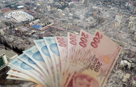 Kahramanmaraş ve komşu illerine TKYB'den 500 milyon dolarlık finansman