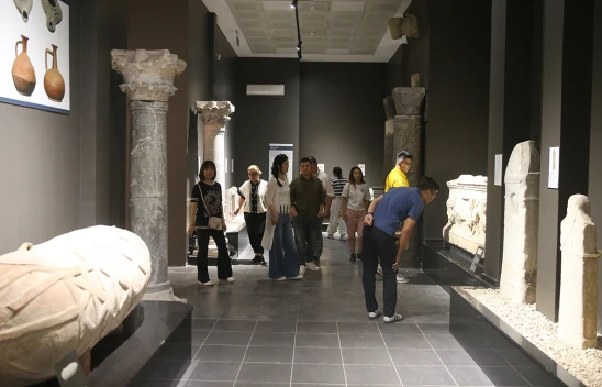 Kahramanmaraş yabancı tur acentelerine tanıtıldı