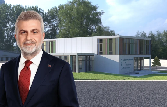 Kahramanmaraş yeni Sosyal ve Kültürel Merkezine kavuşuyor